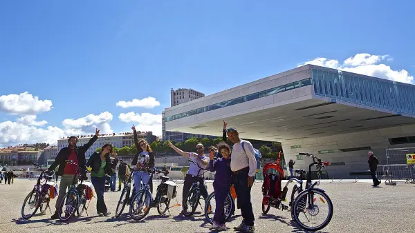 Marseille Grand Tour en ebike 