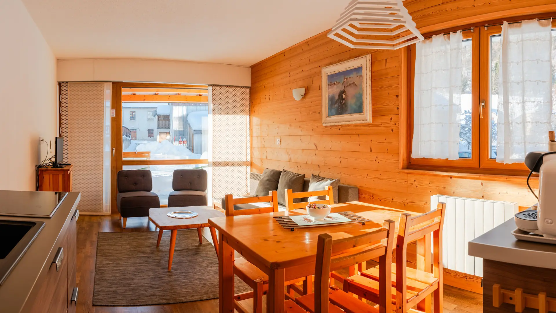 Salon / Salle à manger