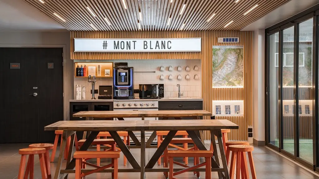 Espace montagne et coffee corner