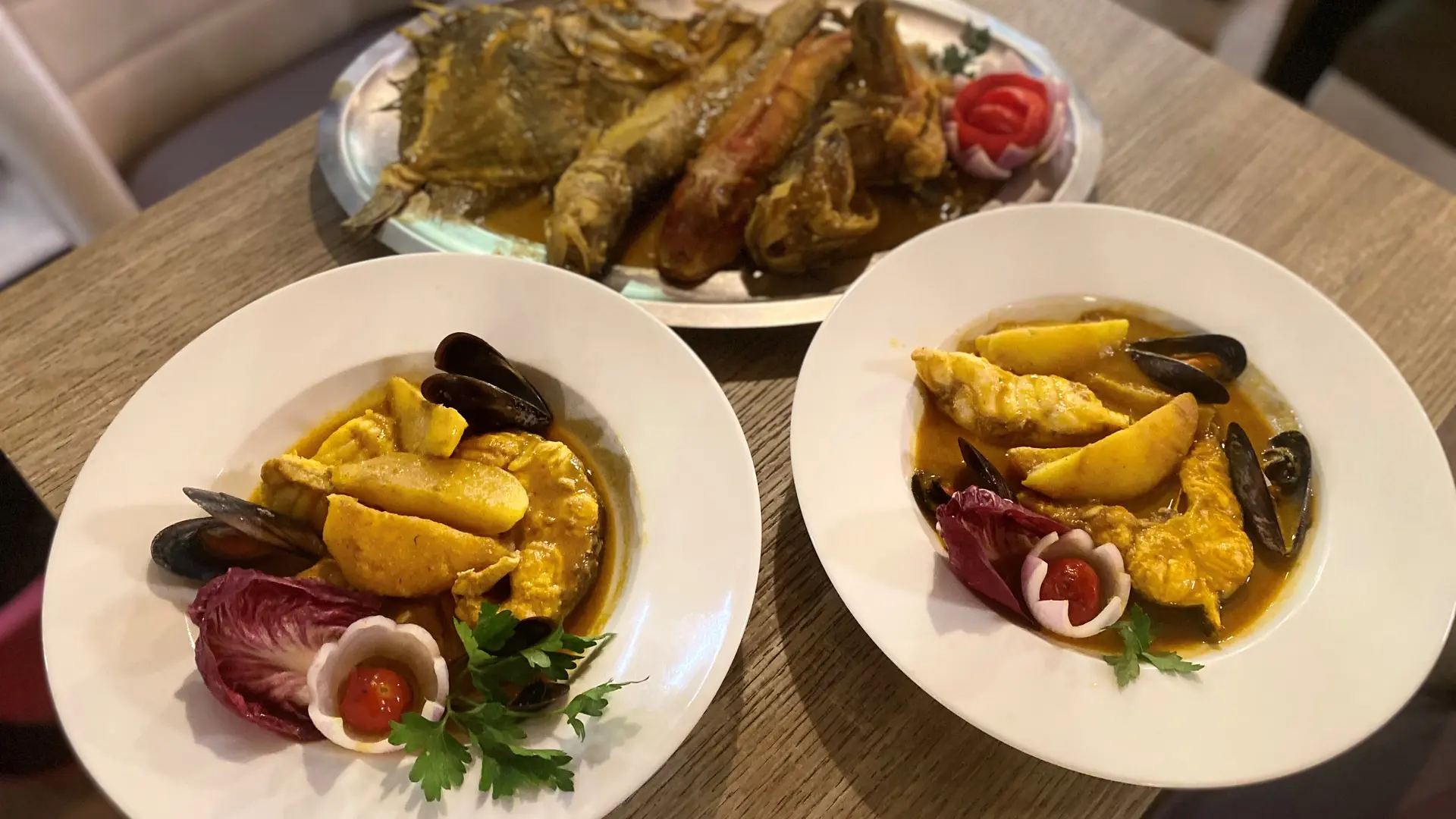 Le Golfe Chez Marius