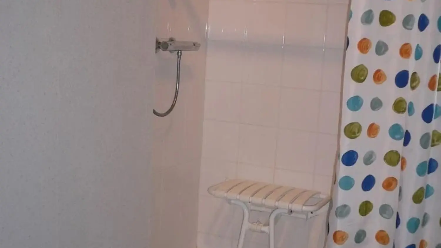 salle de douche