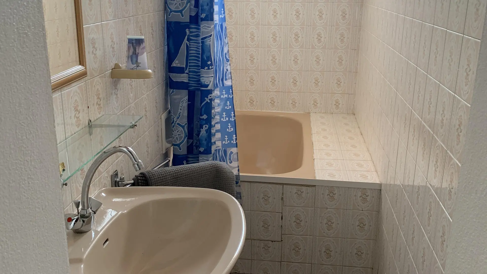 Salle de bain
