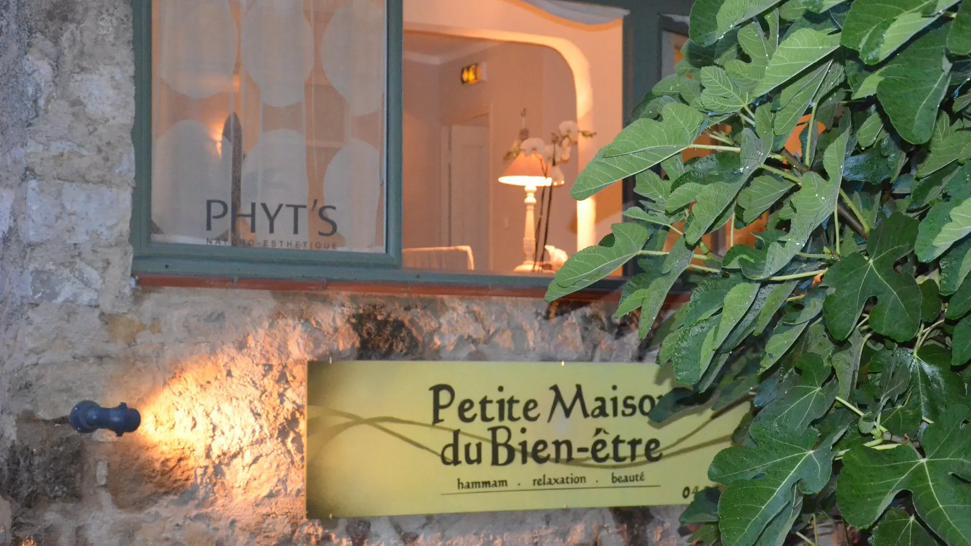 Petite maison du Bien Etre