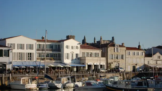 Port de Saint Martin