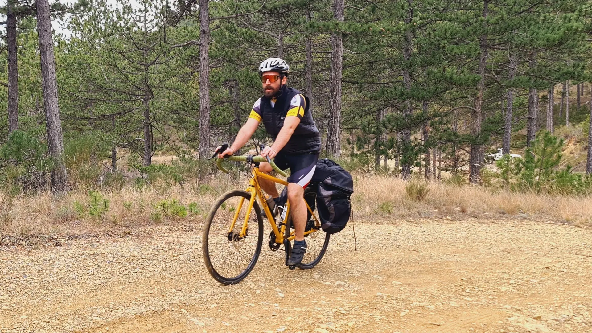 L'aventure en gravel !