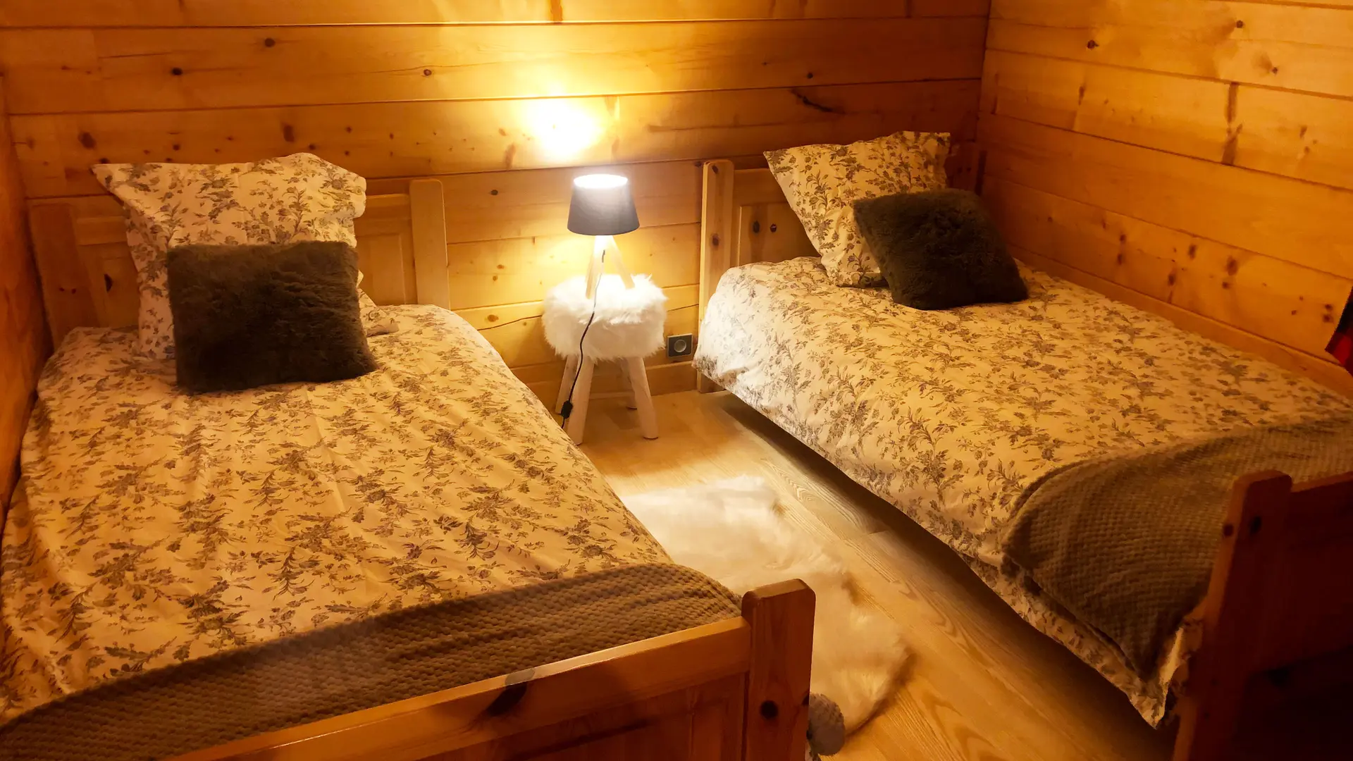Chambre twin