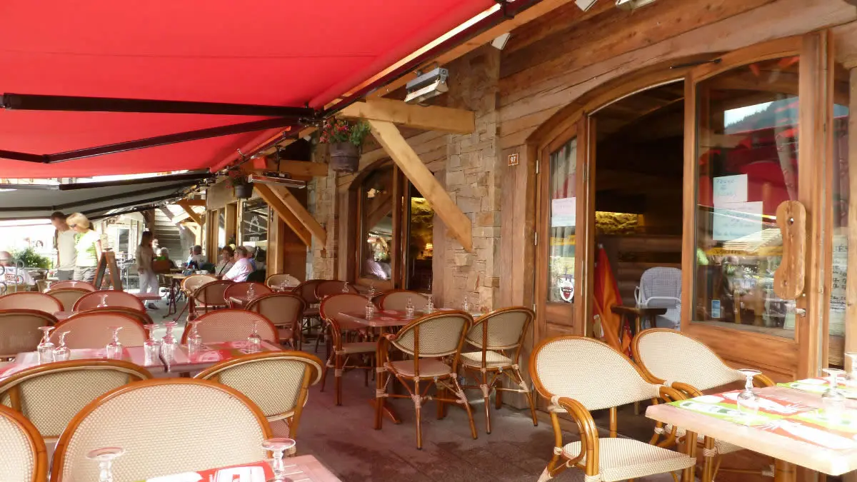 Restaurant la Bohème 3
