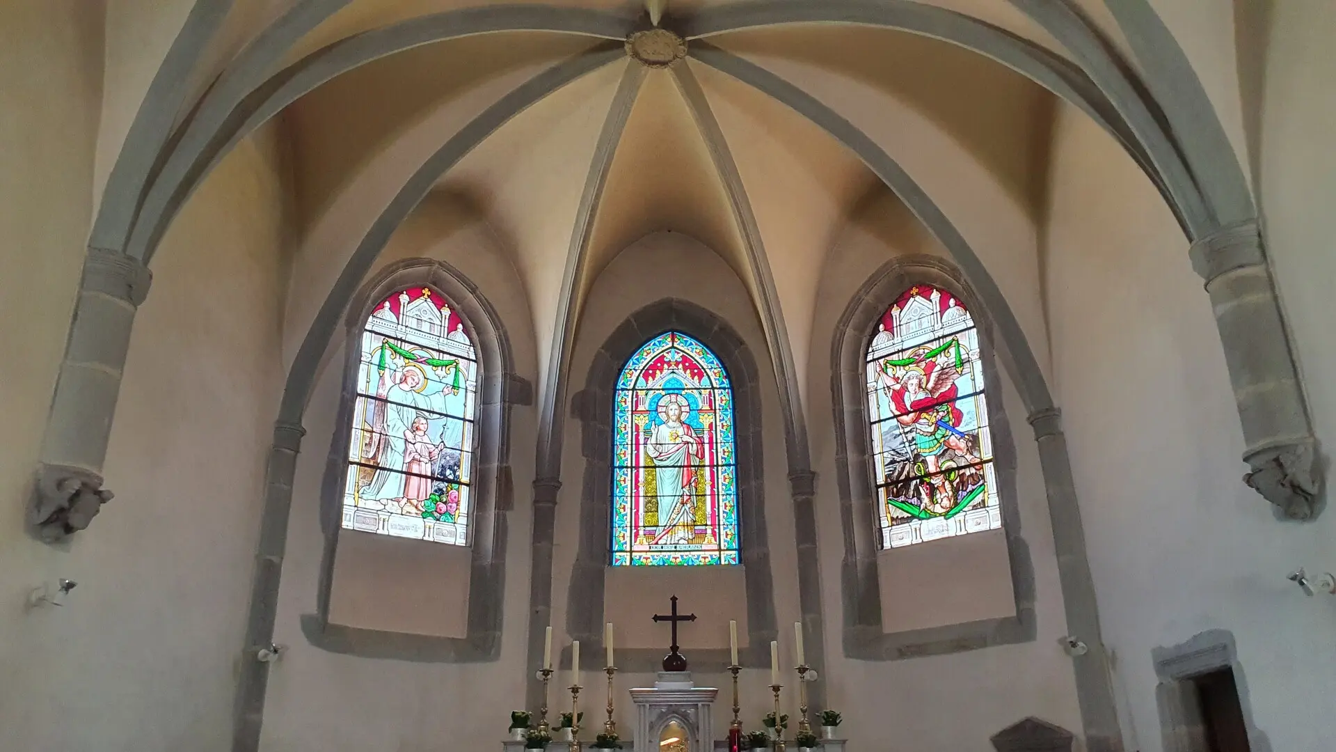 Eglise Saint Roch