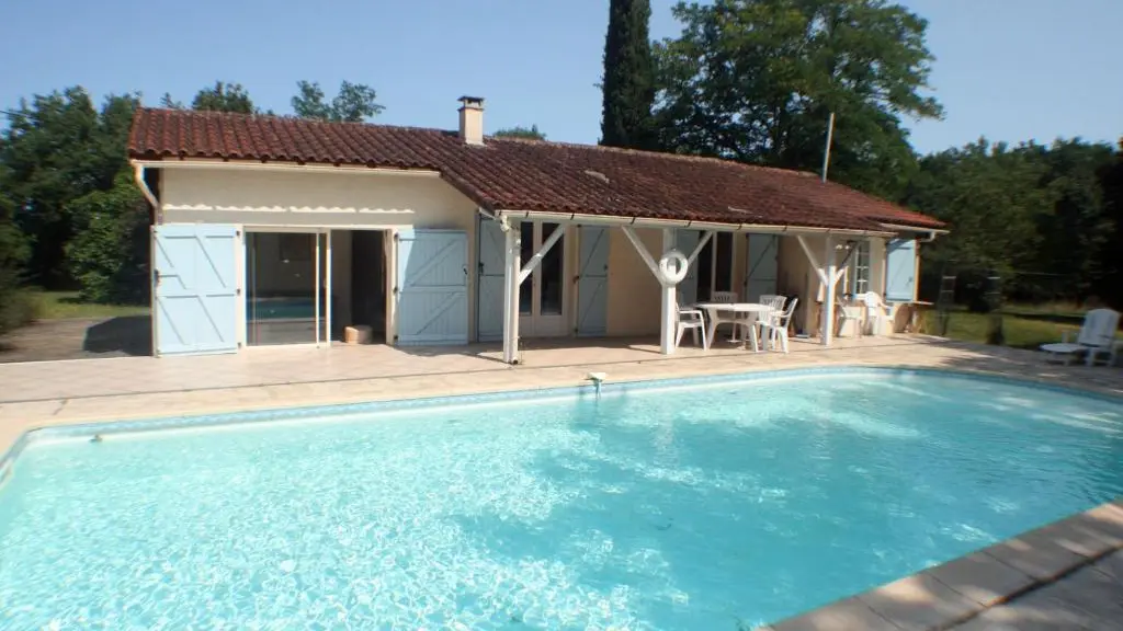 La petite maison du Bosc