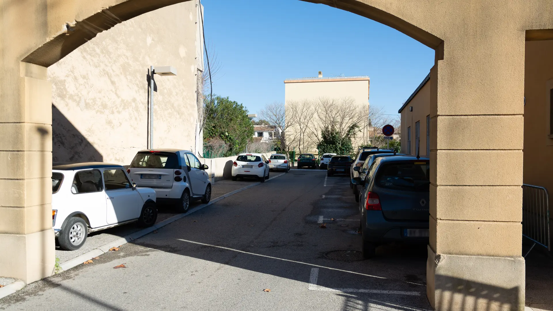 Parking Espace Provence
