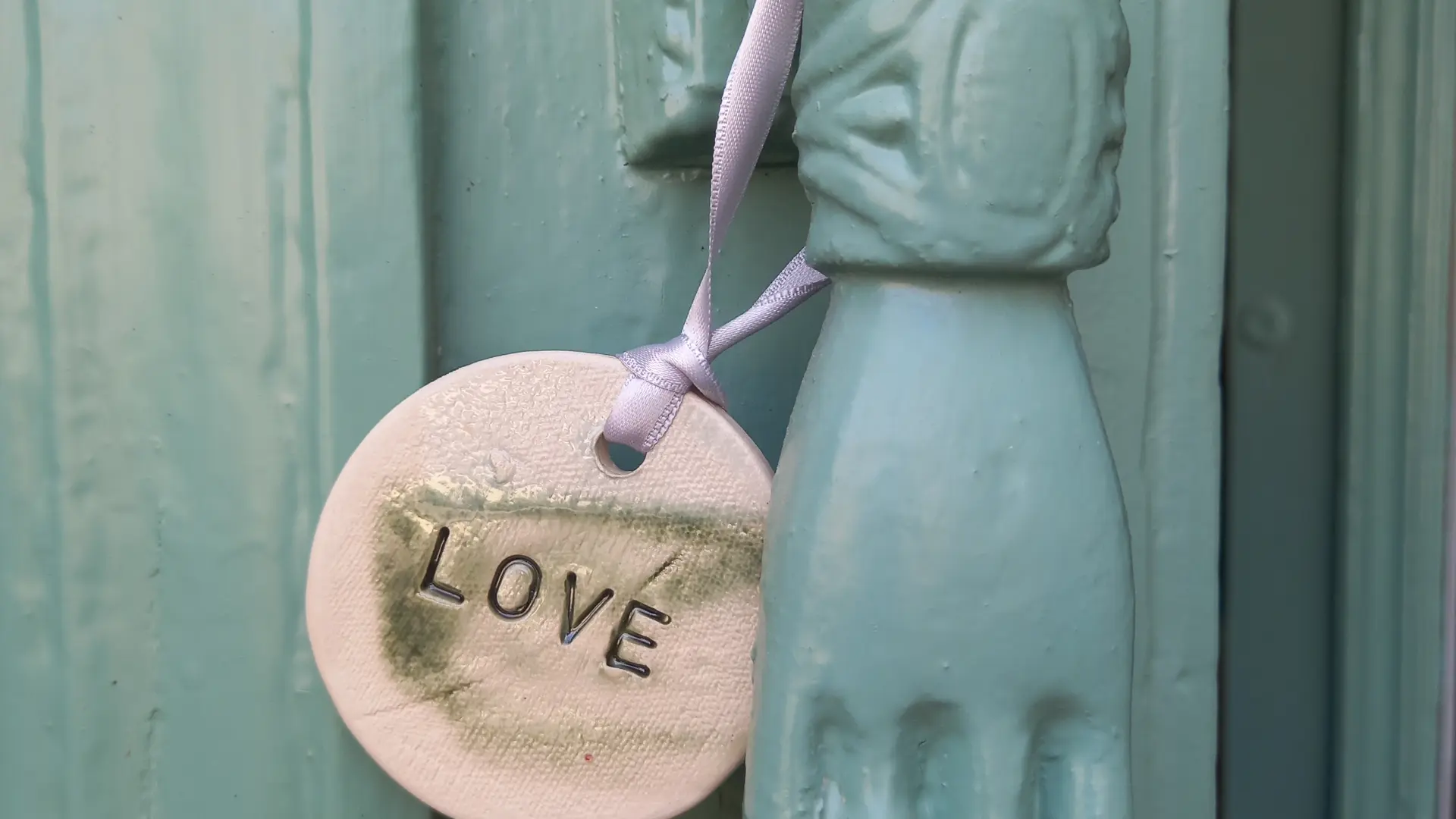 médaillon messages positifs Les Petites Carottes