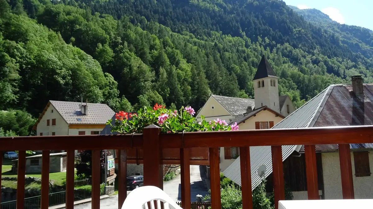 Location Résidence Edelweiss. la Chapelle en Valgaudemar