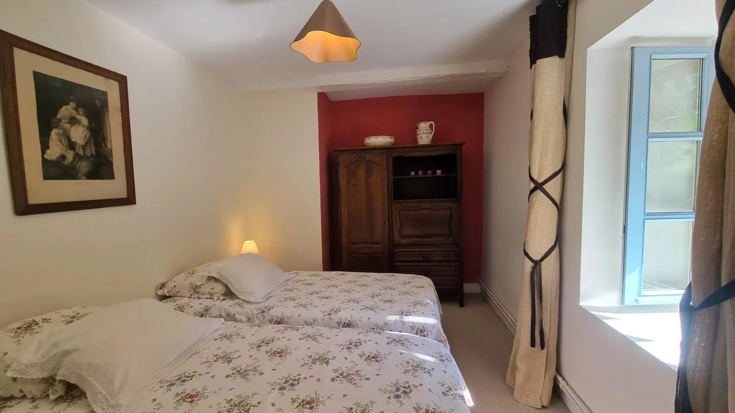 chambre 1er étage
