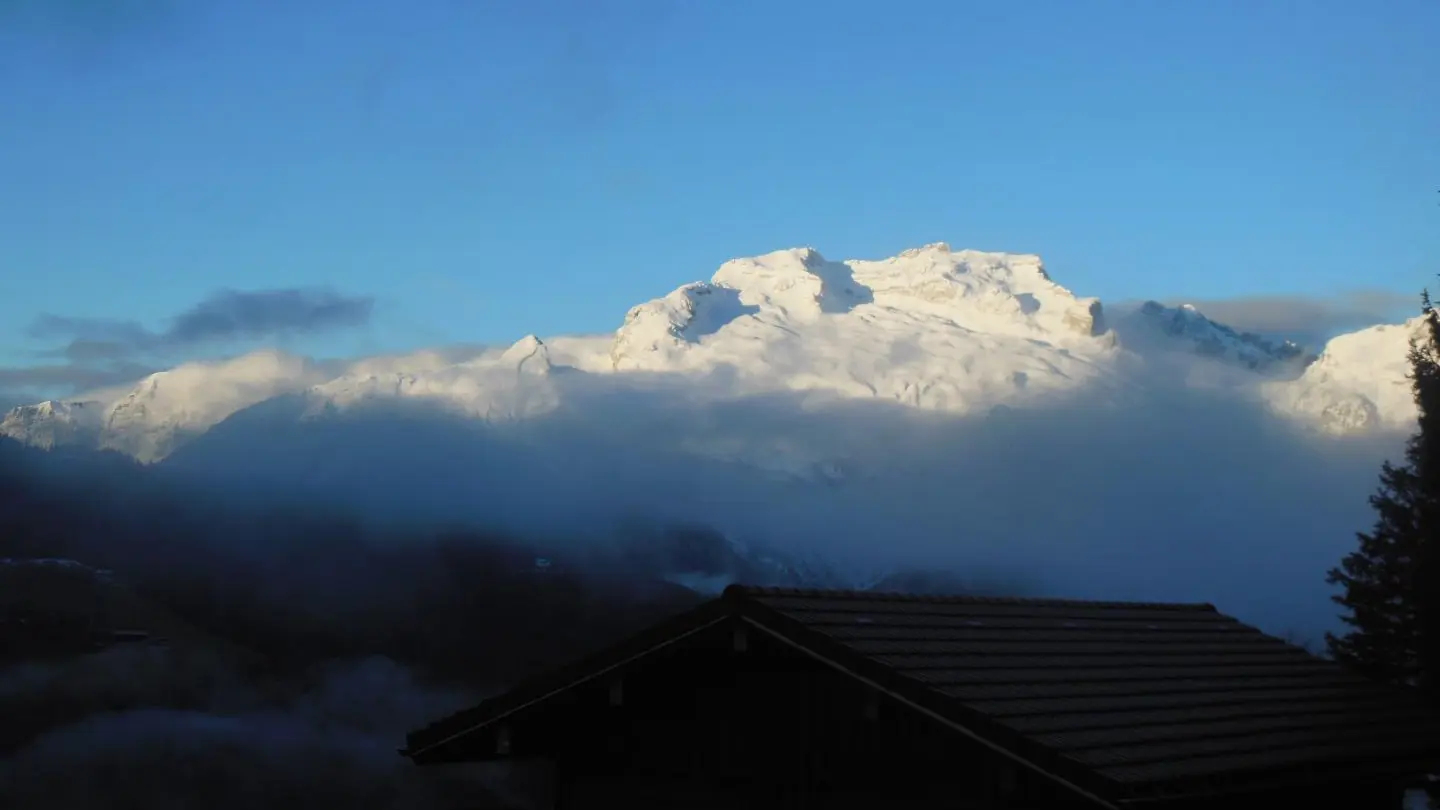 La Tournette s'éveille