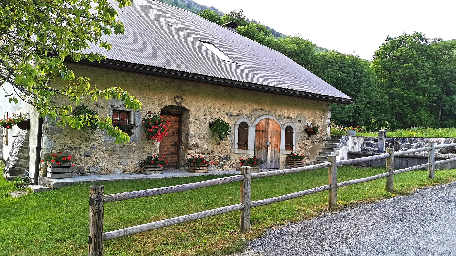 Hameau de la Glappaz