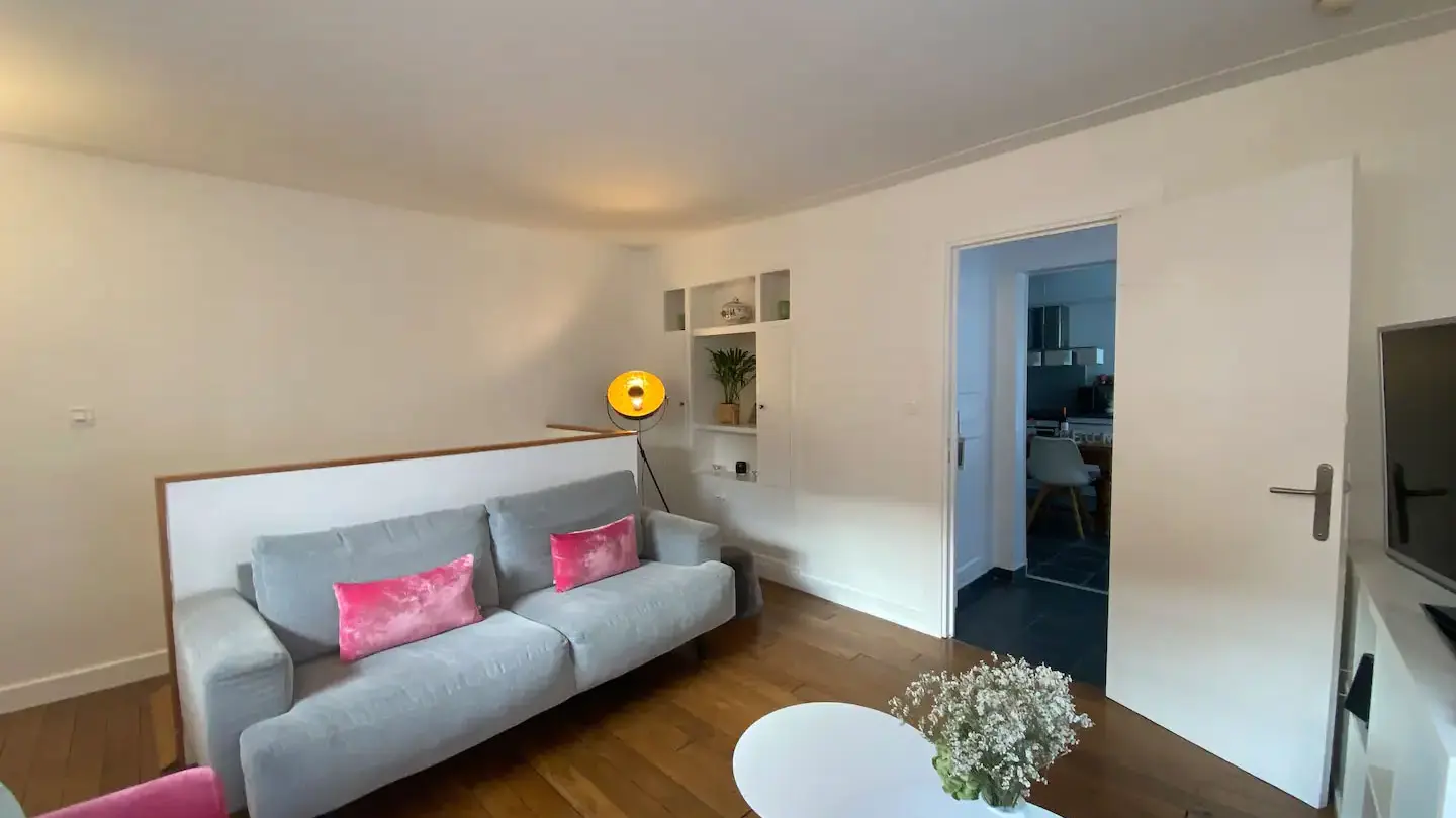 Maisonnette à louer à L'Etang-la-Ville dans les Yvelines