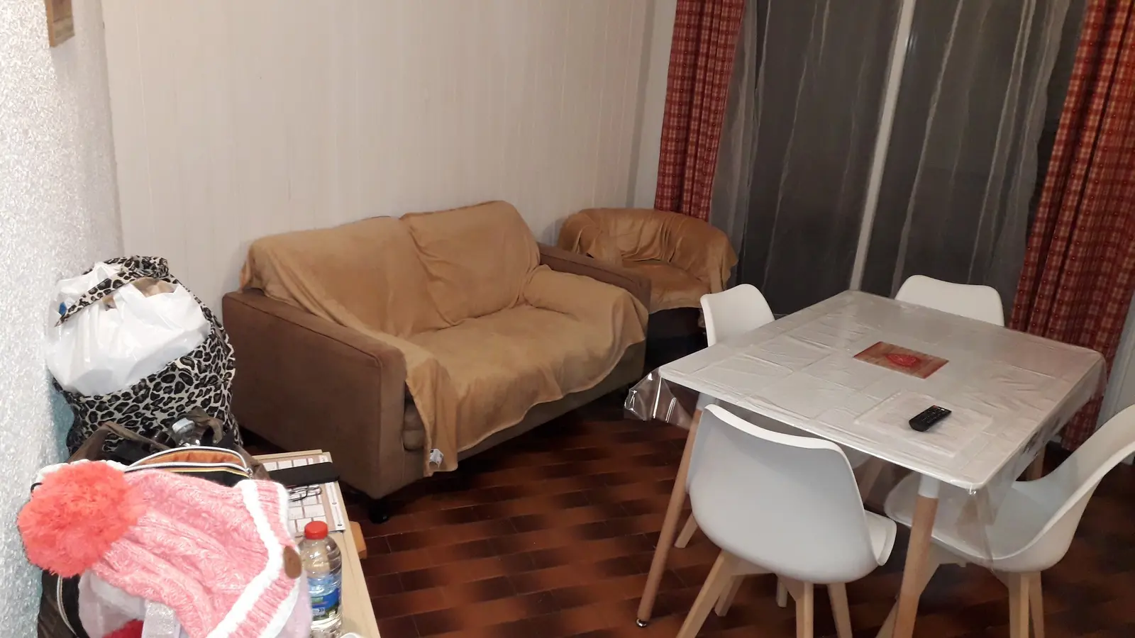 Location M. ROUBY H. Meublé Ancelle Vallée du Champsaur