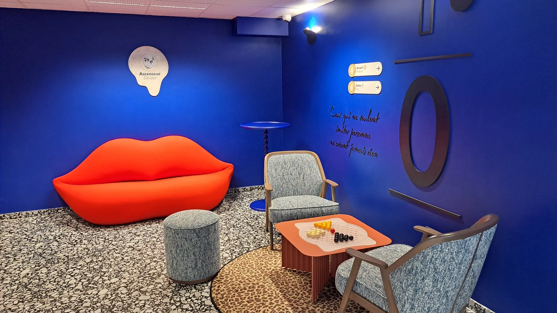 Complexe Abbaye des Capucins - Dalí Hôtel_Montauban