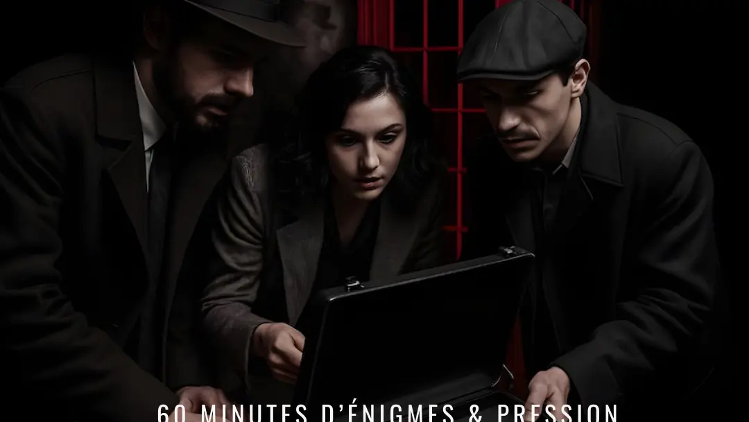 Aventure Escape Game Nice