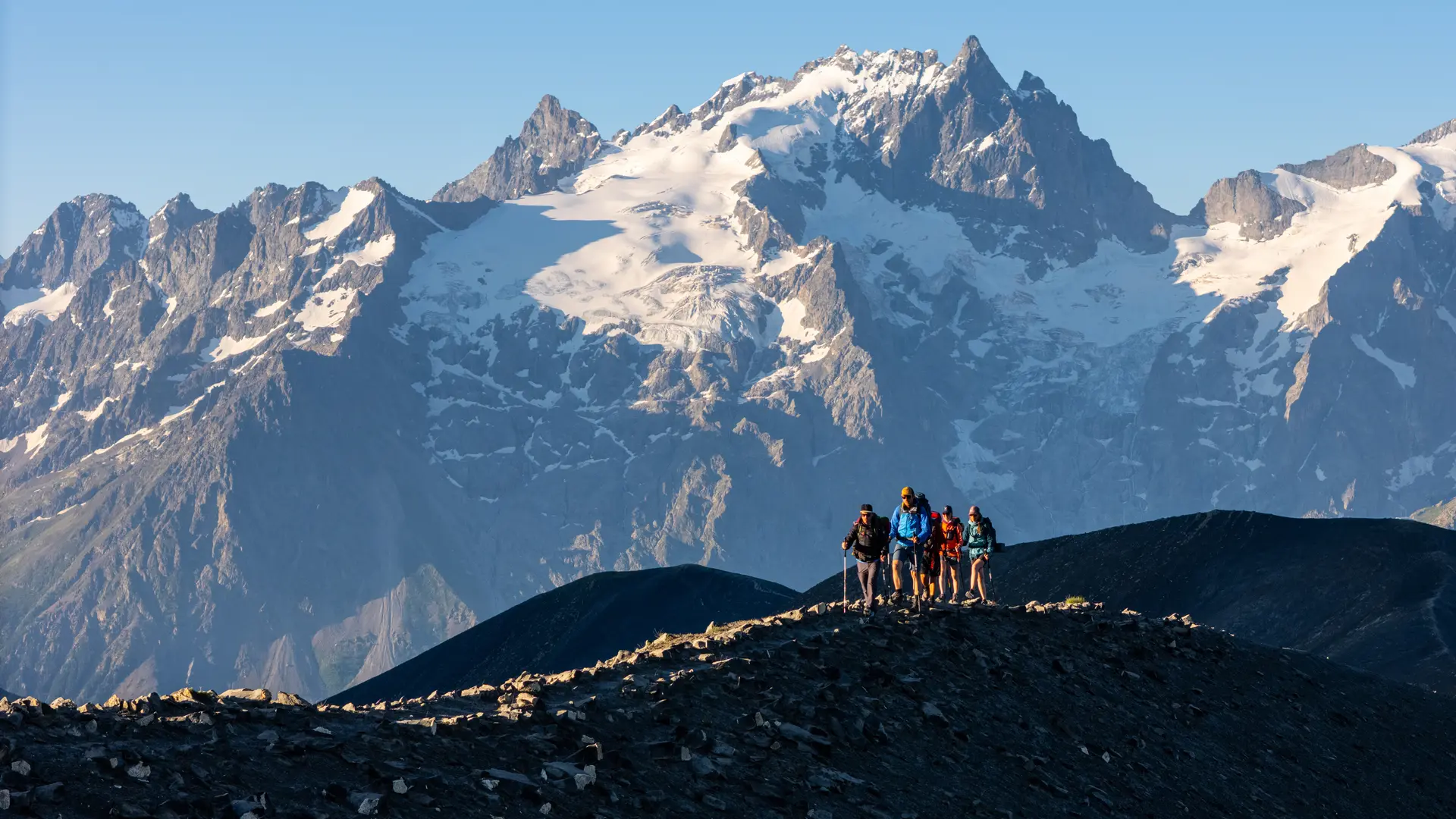 Le Col de Martignare_La Grave