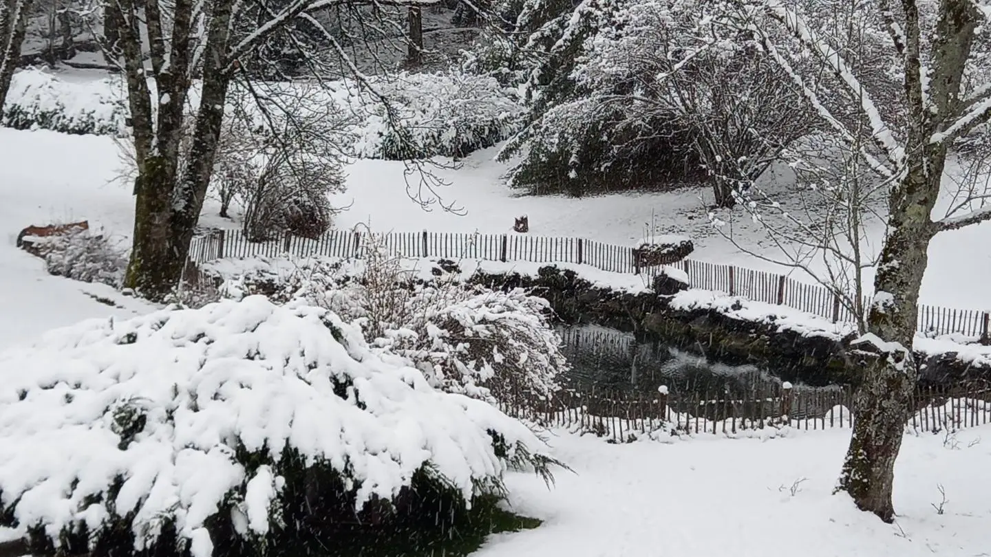 Chalet situé à 1/2 heure des stations des Aravis