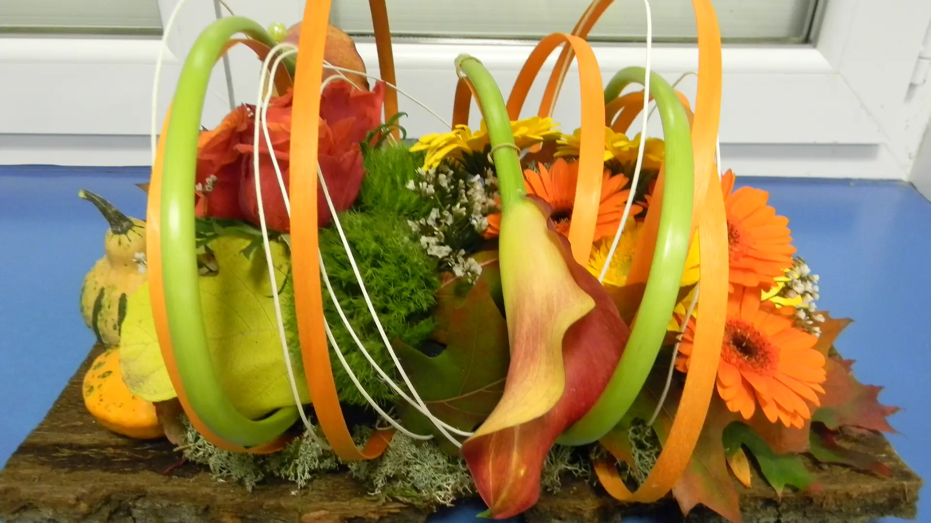 a chacun sa composition