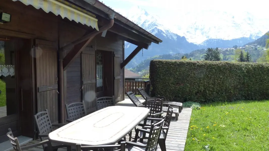 Terrasse extérieure