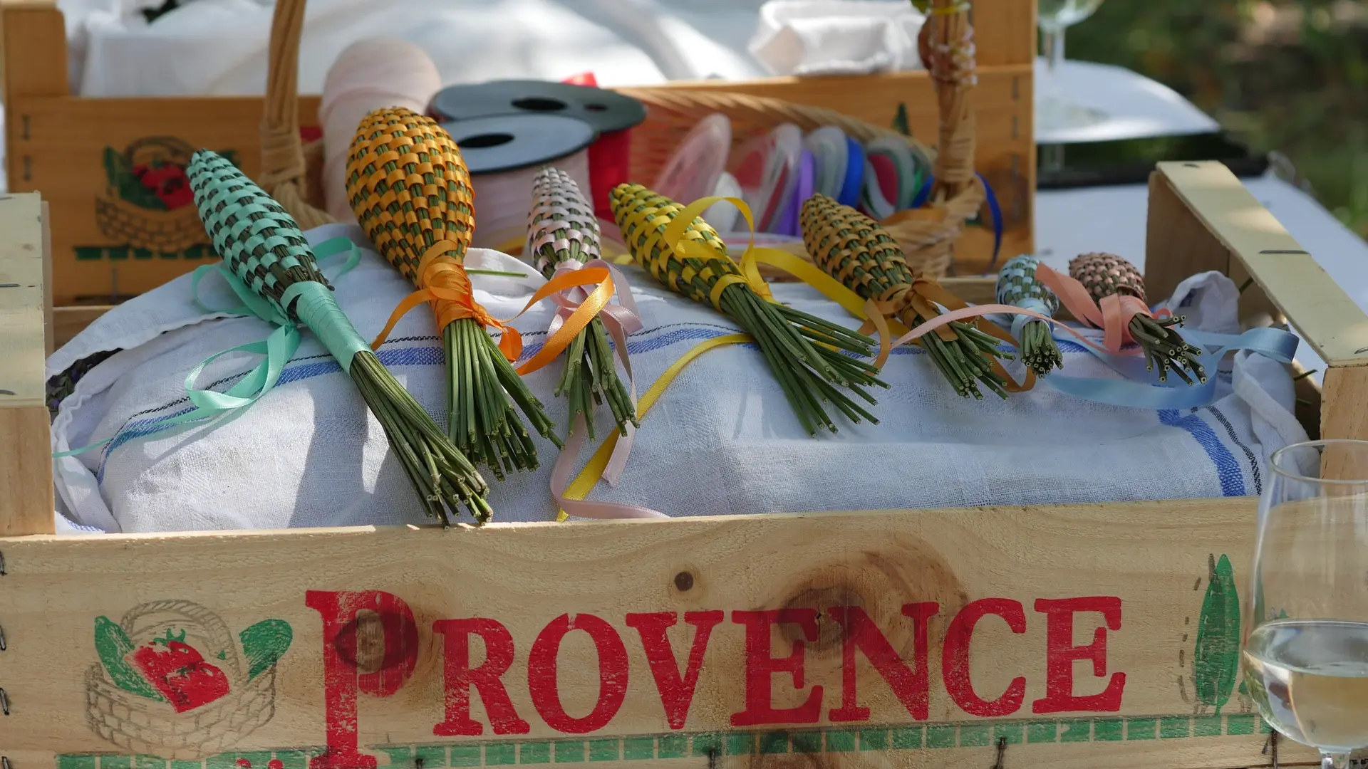 La Provence en Bouteille