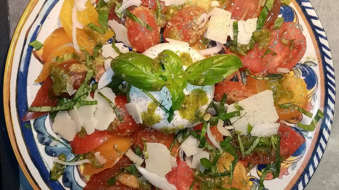 Restaurant Dolce Sicilia à Saint-Rémy-de-Provence