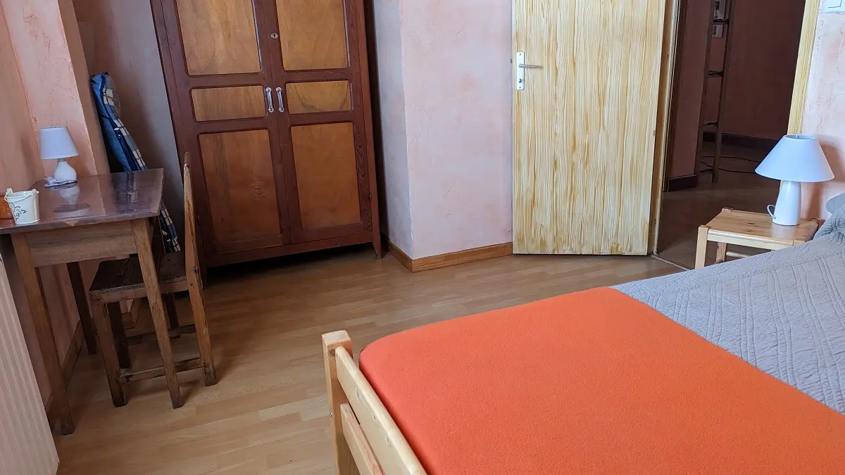 Appartement 8 personnes - Le Grangeon