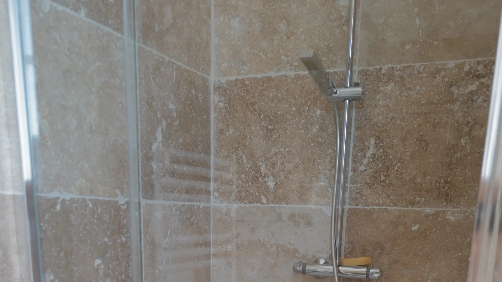 Salle de douche