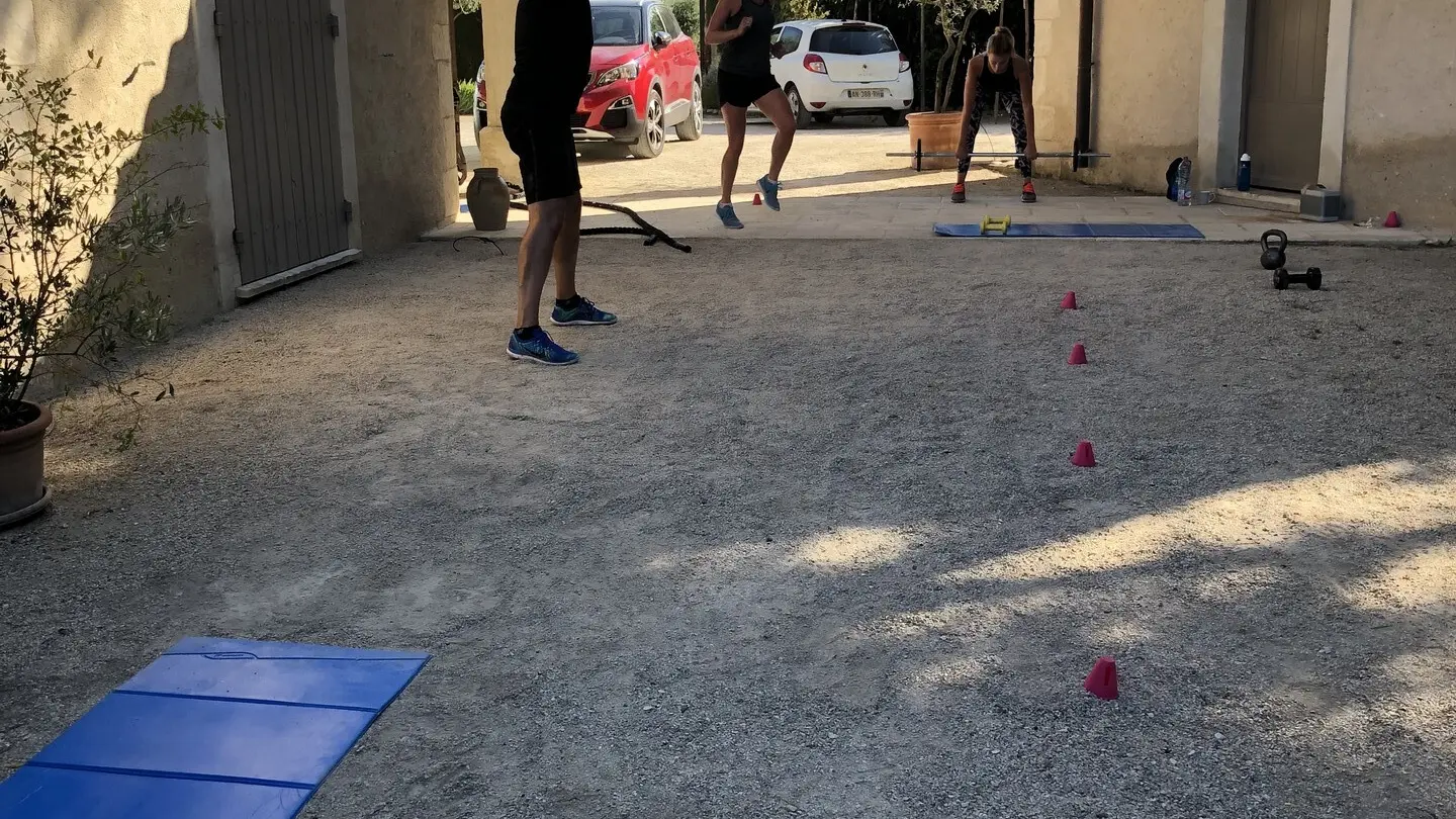 Coaching à domicile - Rémy Rida