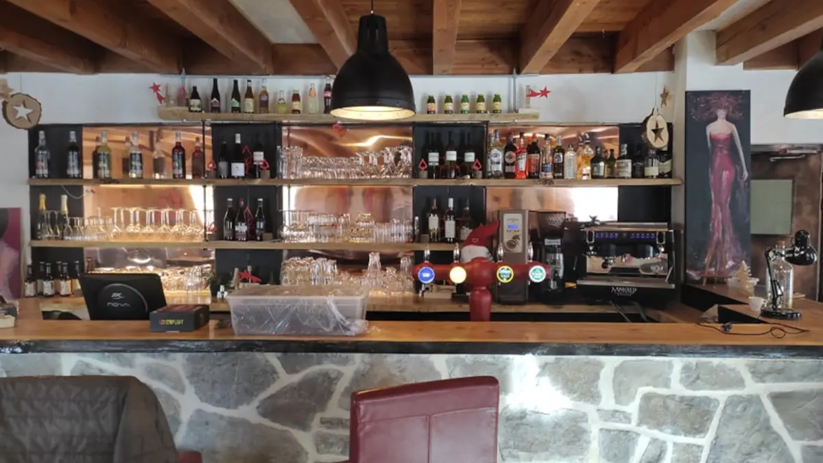 Le Domaine de Libouze, St Léger-les-Mélèzes