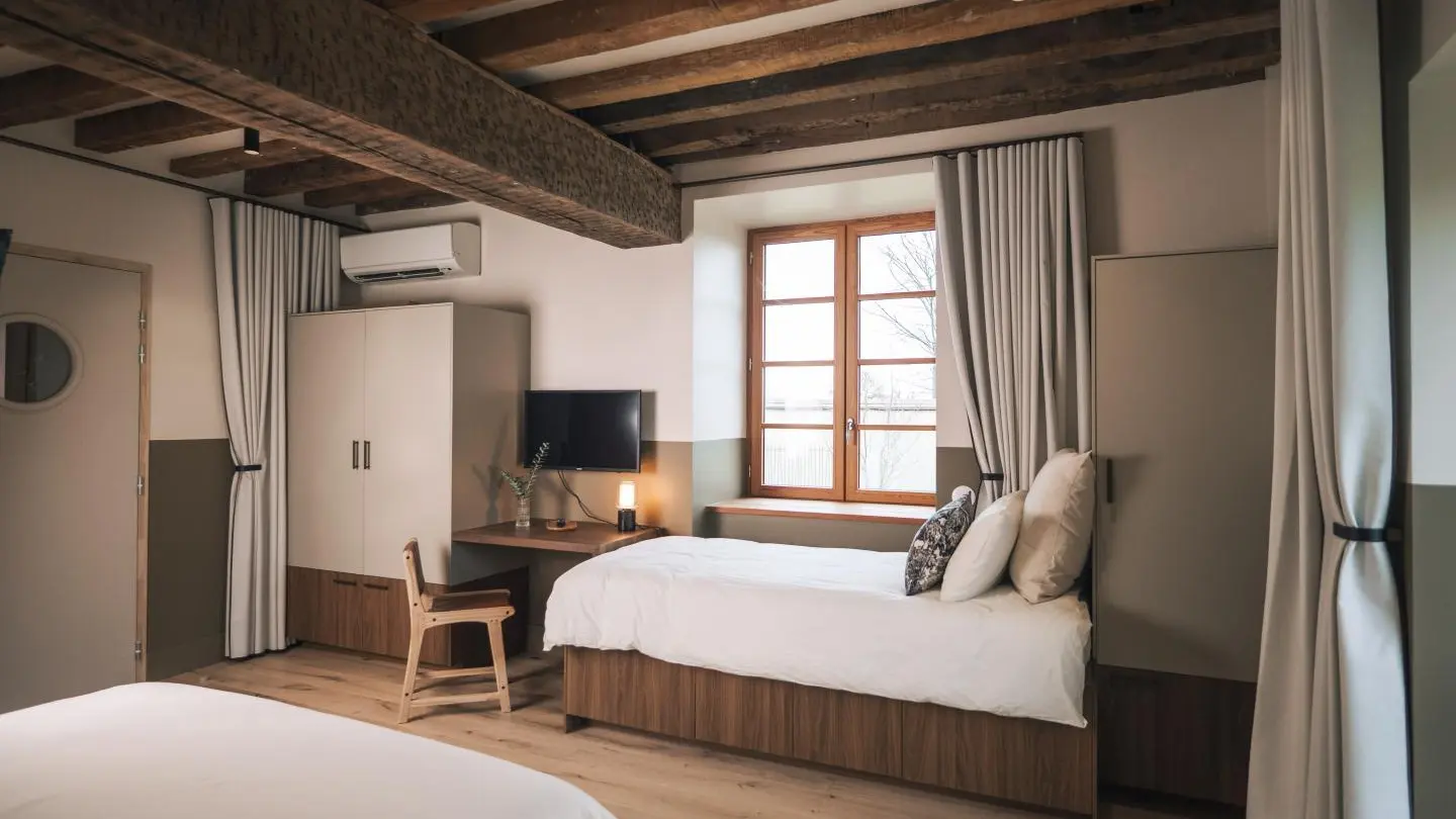 Gîte dans l'Allier en Auvergne ©Mikapture
