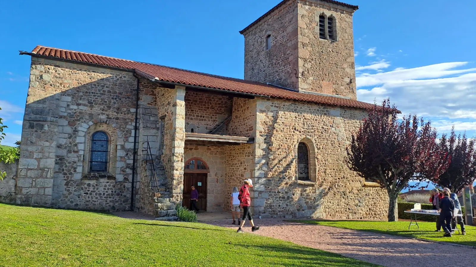 Itinérance au cœur des Monts de la Madeleine
