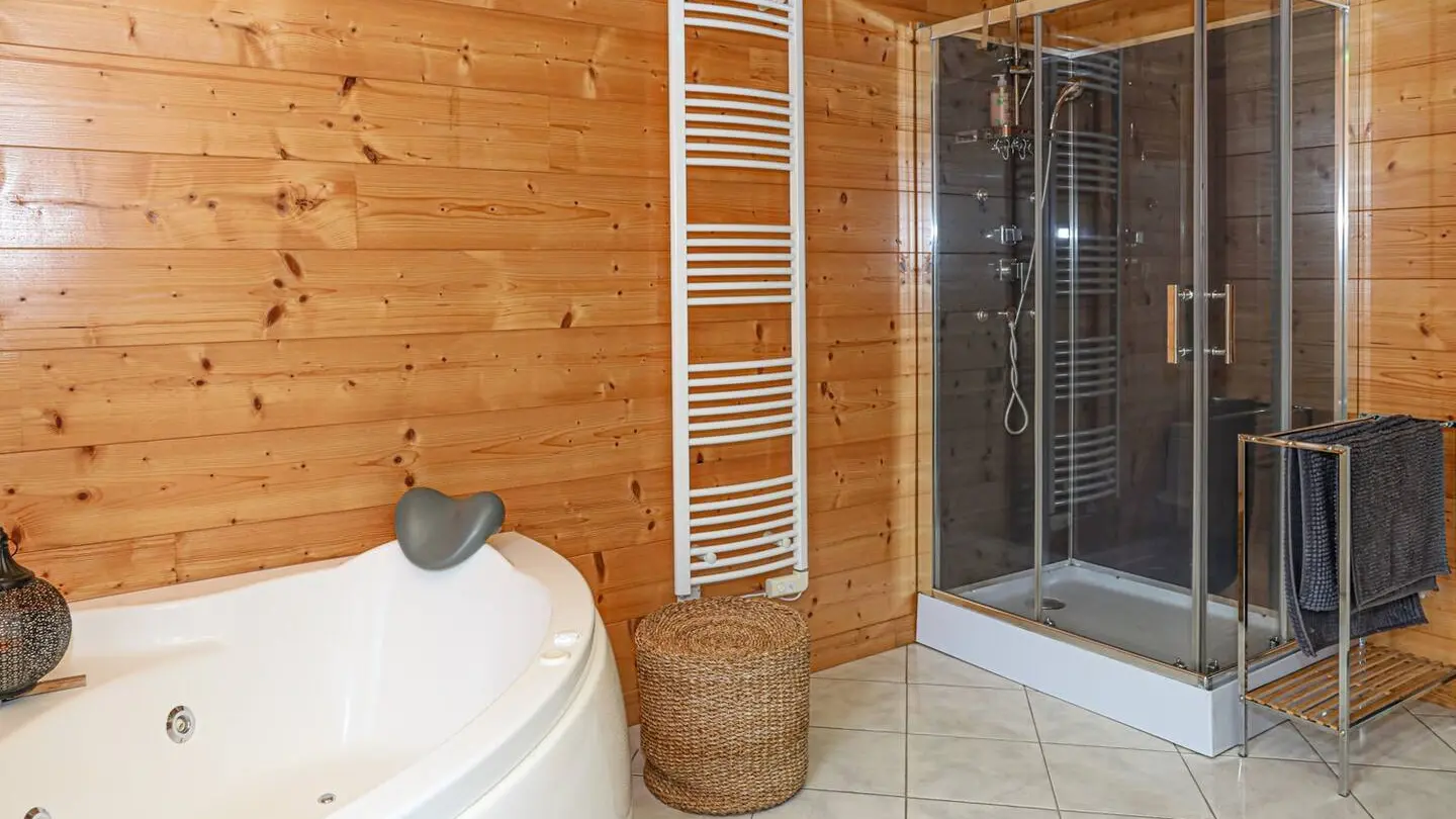 Chalet du Choucas - Izabela Gruchawka