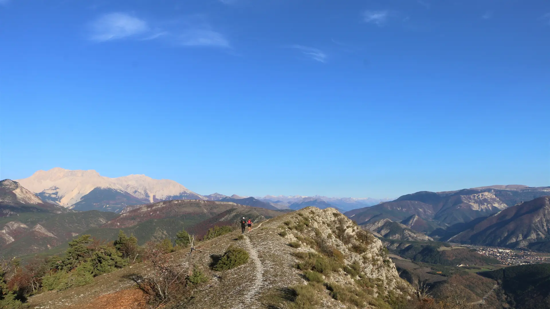 la boucle de Saint Apotre