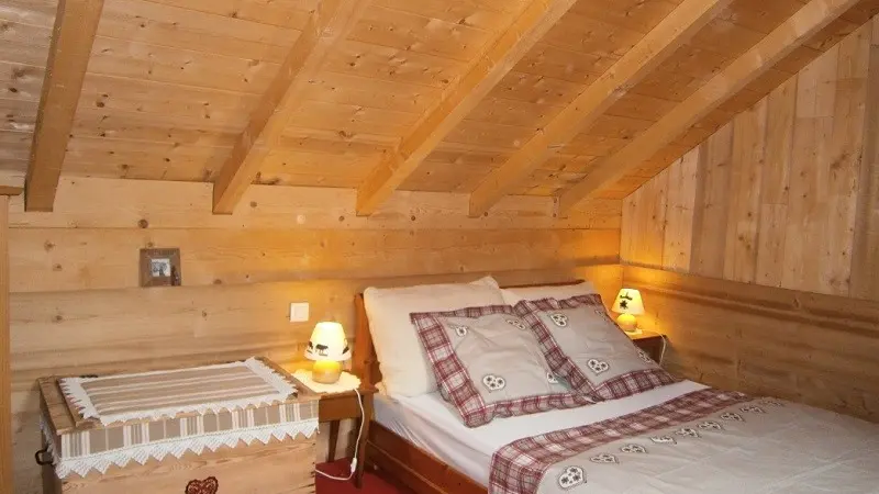 chambre mezzanine