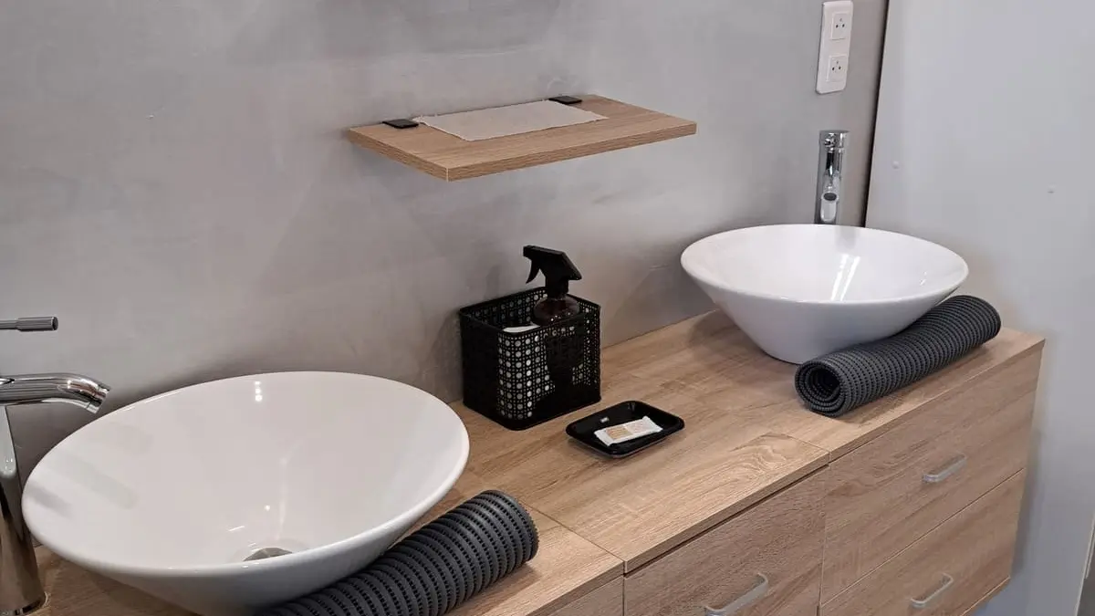 Salle de bain Biloba