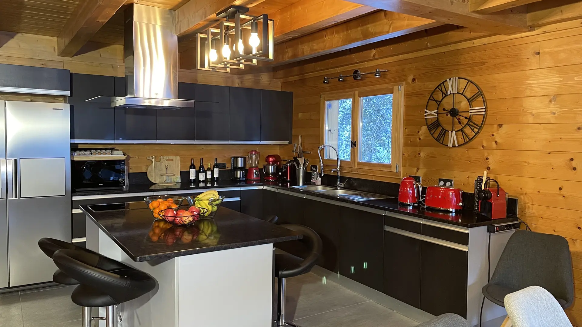 Vue cuisine 2