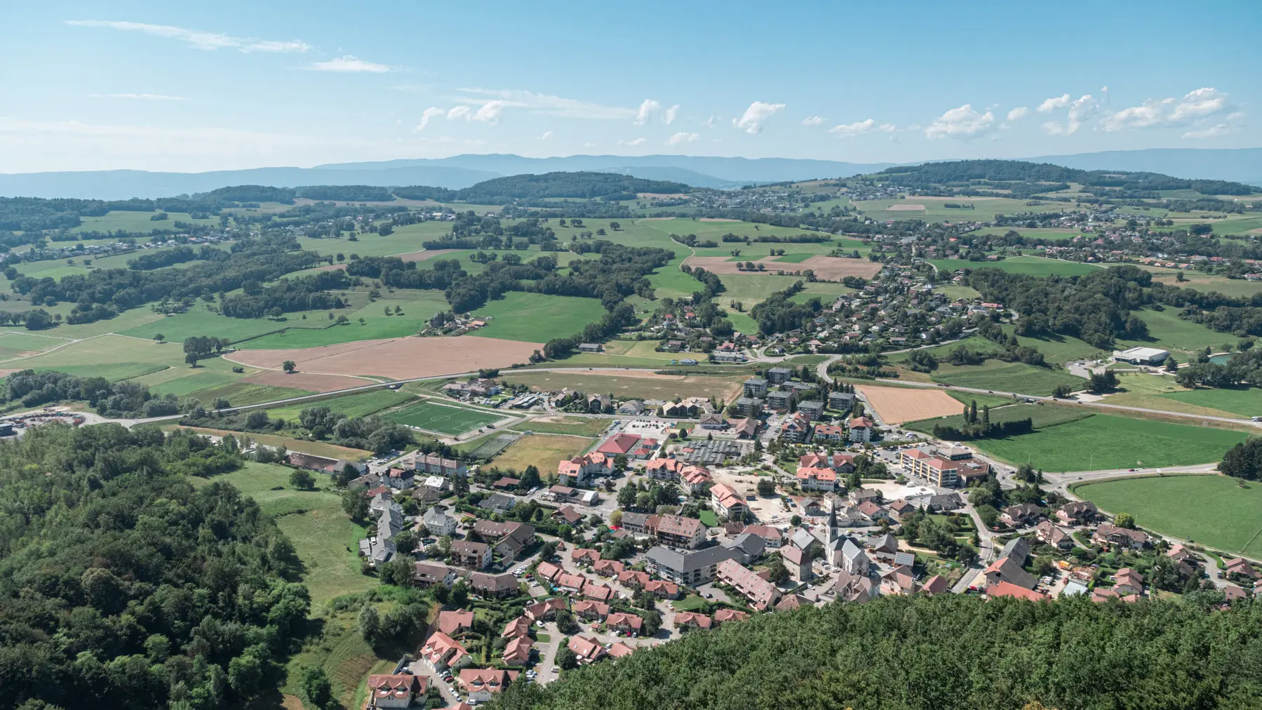 Poitn de vue la tête du dessous