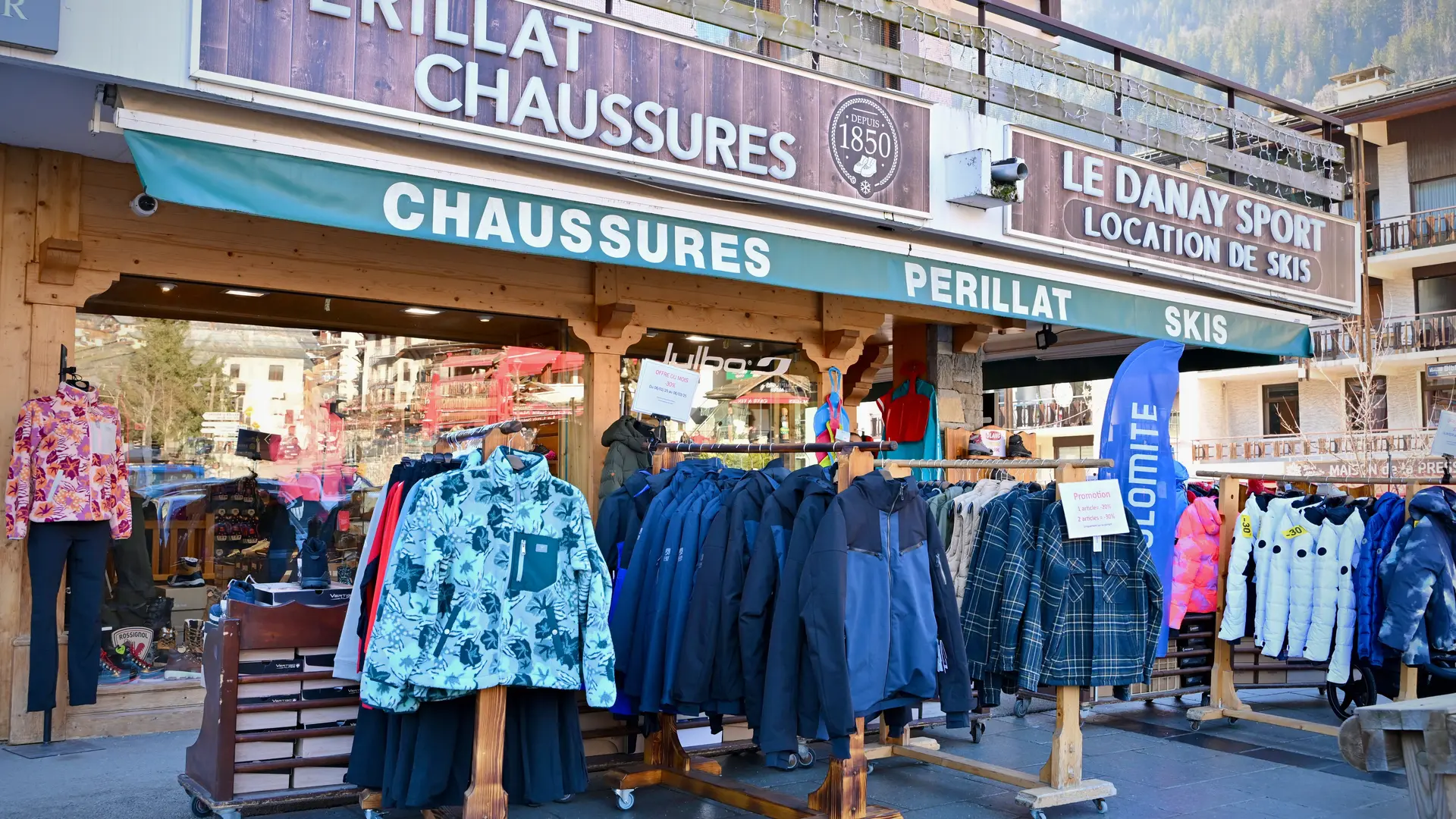 Photo du magasin
