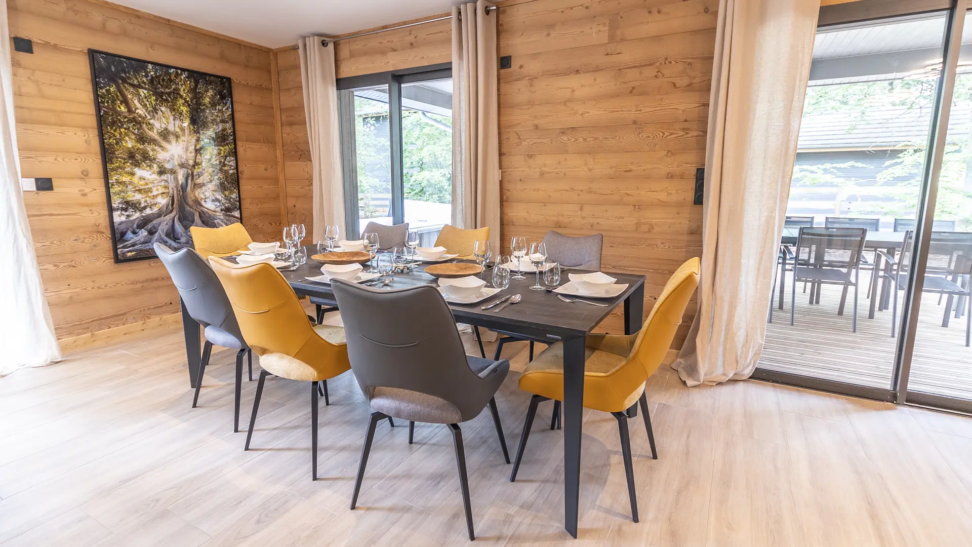 Salle à manger Montchamp