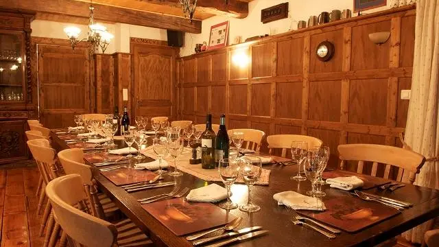 Salle à manger