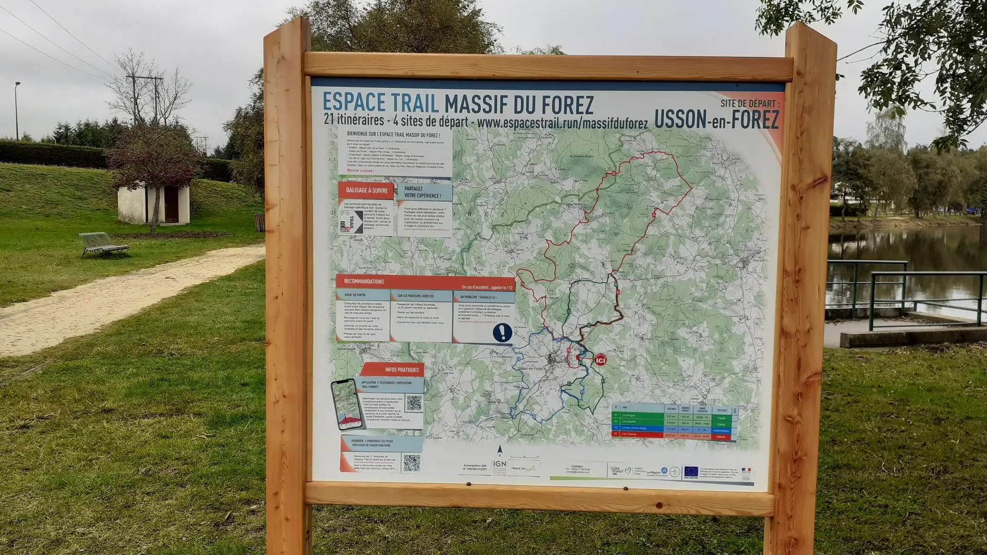 Usson en Forez