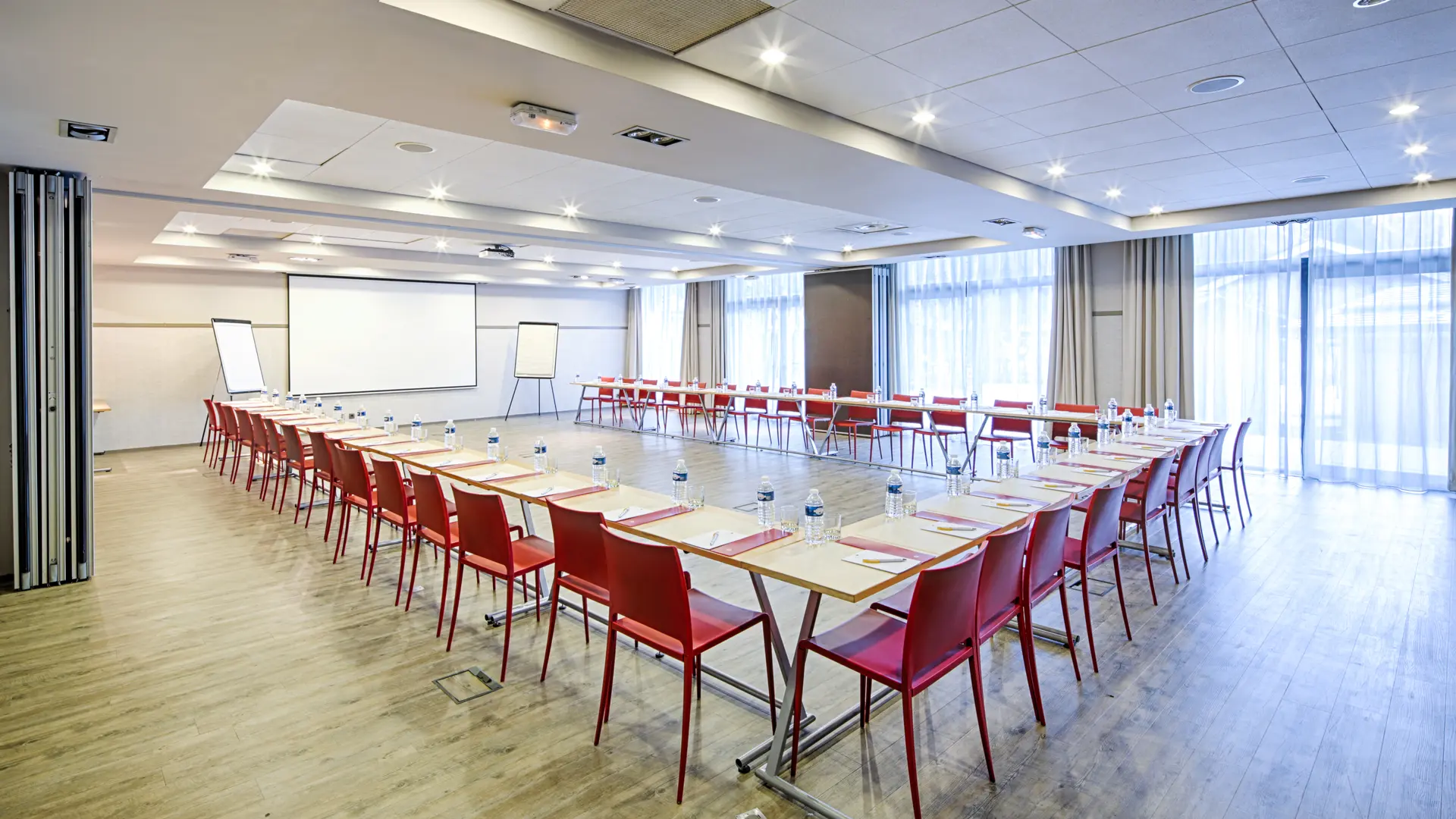 salle de séminaire