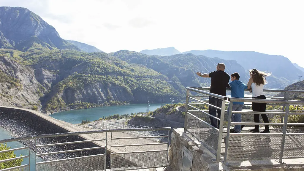 Maison de l’eau et des énergies de Serre-Ponçon - ROUSSET-SERRE-PONCON