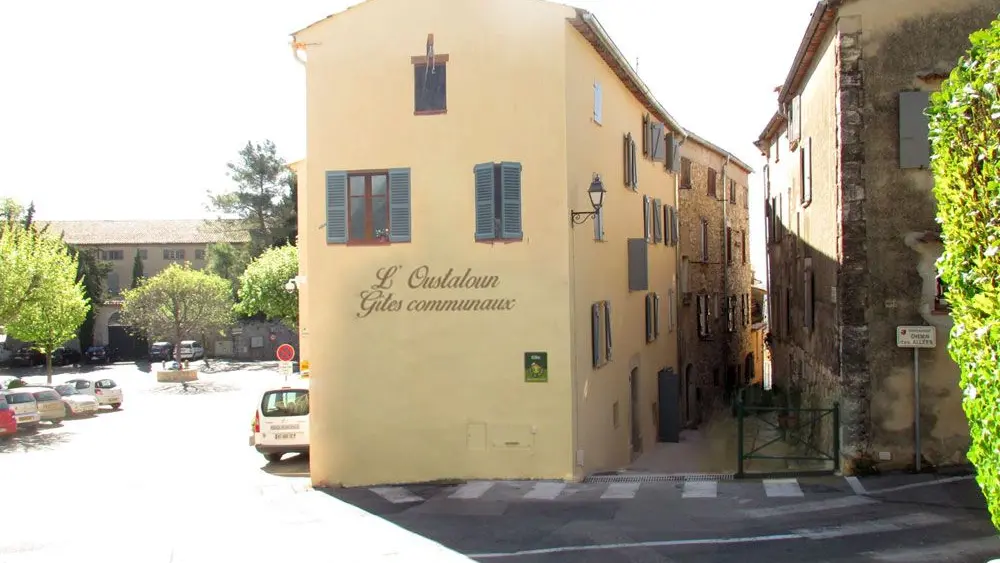 Gîte Sarriette-La Batisse-Chateauneuf de Grasse-Gîtes de France Alpes-Maritimes