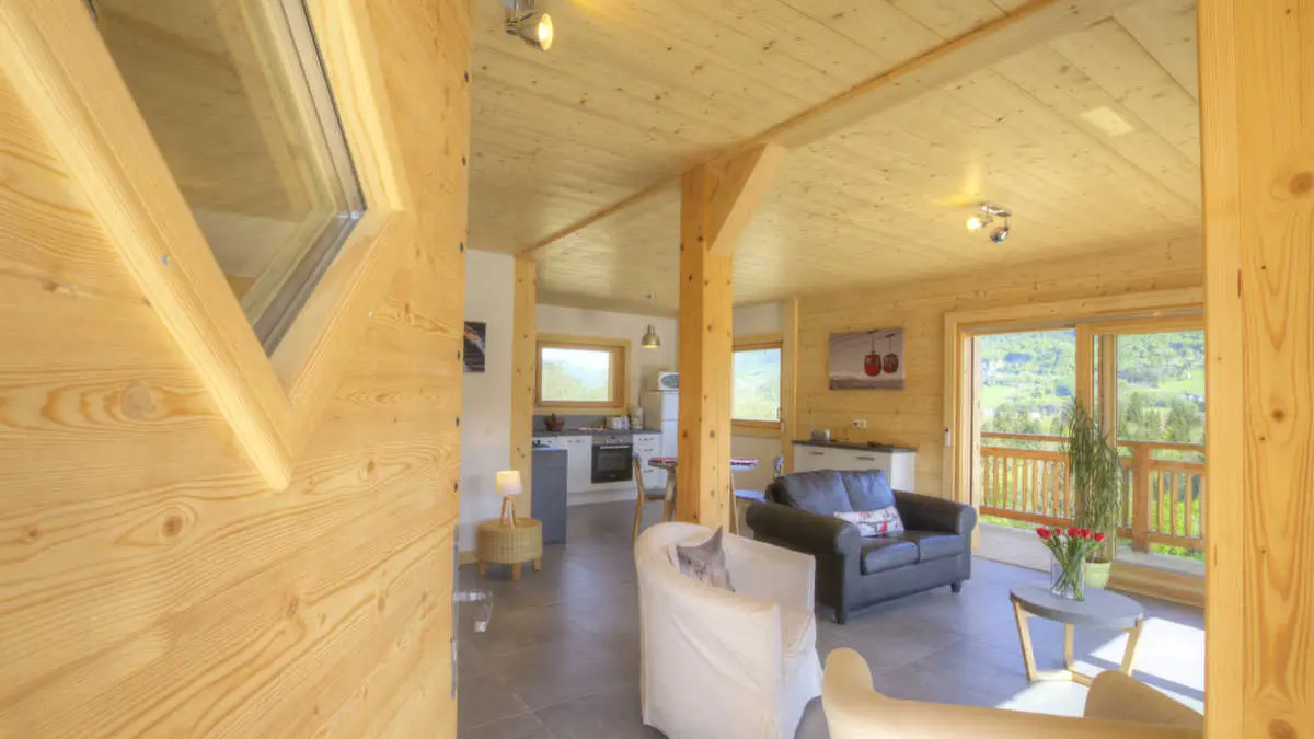 La pièce principale