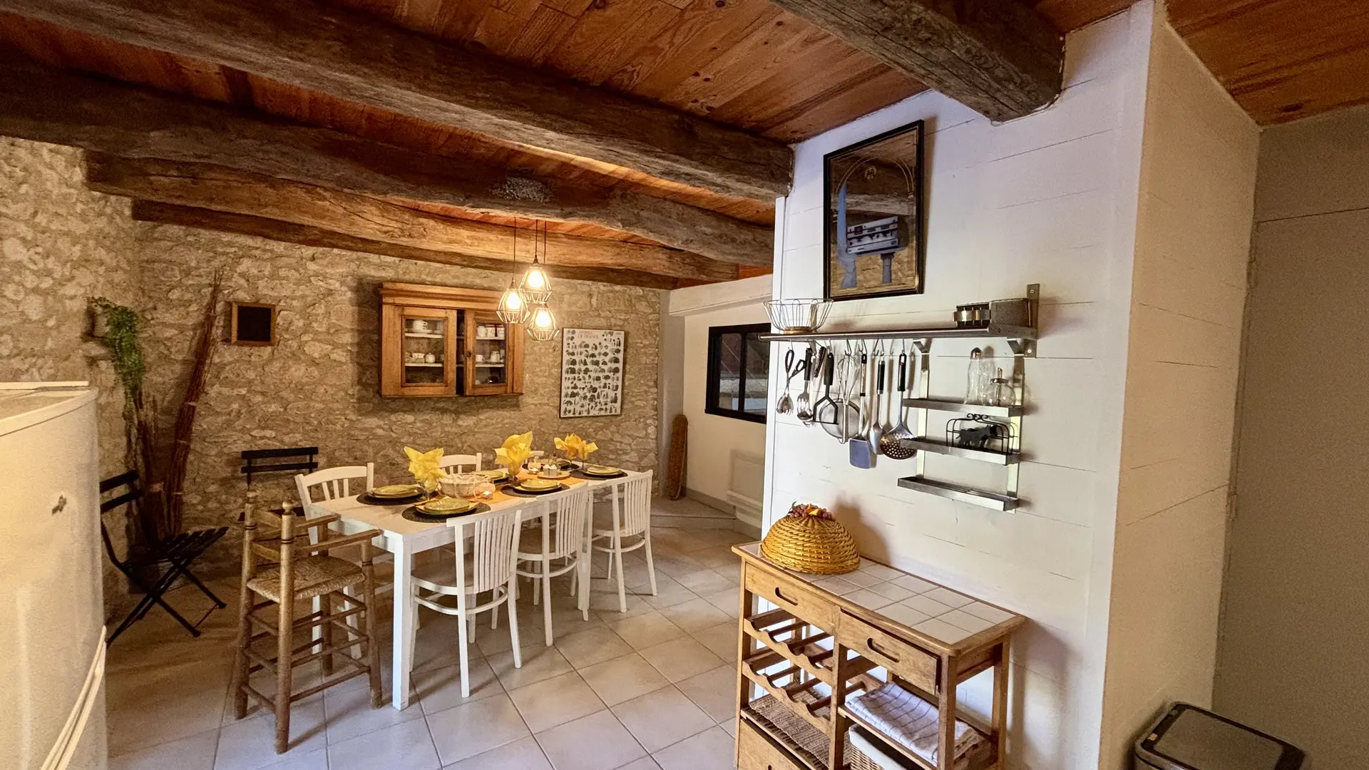 coin cuisine - repas